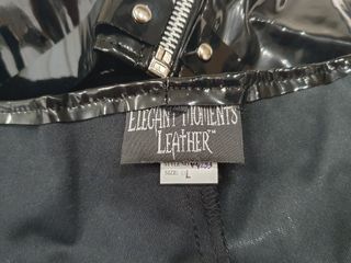 Chaleco Vinilo Hombre Elegant Moments