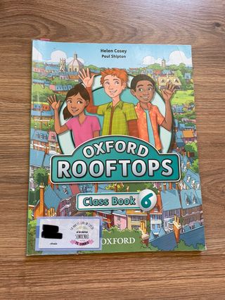 LIBRO INGLÉS 6º PRIMARIA