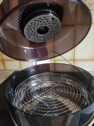 Horno electrico