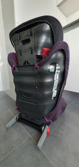 Silla RÖMER KIDFIX Grupo 2-3