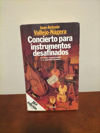 Concierto para instrumentos desafinados
