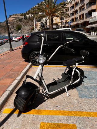 citycoco como nueva (patinete electrico)