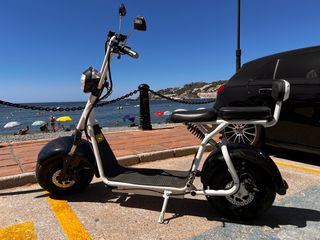 citycoco como nueva (patinete electrico)