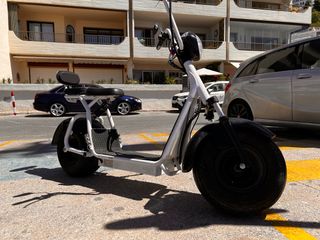 citycoco como nueva (patinete electrico)