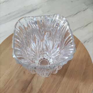 Jarron de cristal