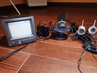 Kit cámaras vigilancia