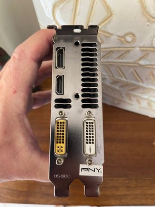 Nvidia GTX 660 2Gb DDR5 Performance Edition.