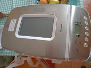 Panificadora SilverCrest