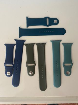 Pack Correas Apple Watch