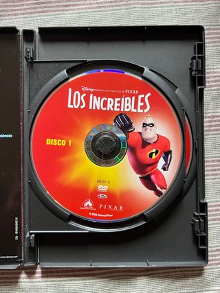 Los increíbles