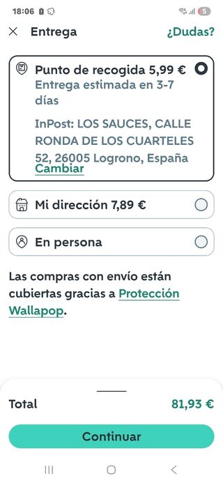 Reloj despertador