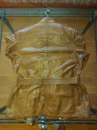 Chaqueta Belstaff Panther 1966