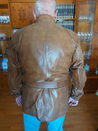 Chaqueta Belstaff Panther 1966