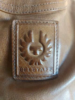 Chaqueta Belstaff Panther 1966