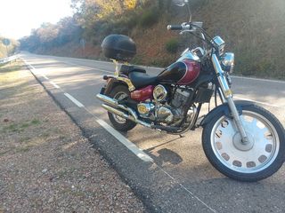 Urge!!!daelim daystar 125 4,000km