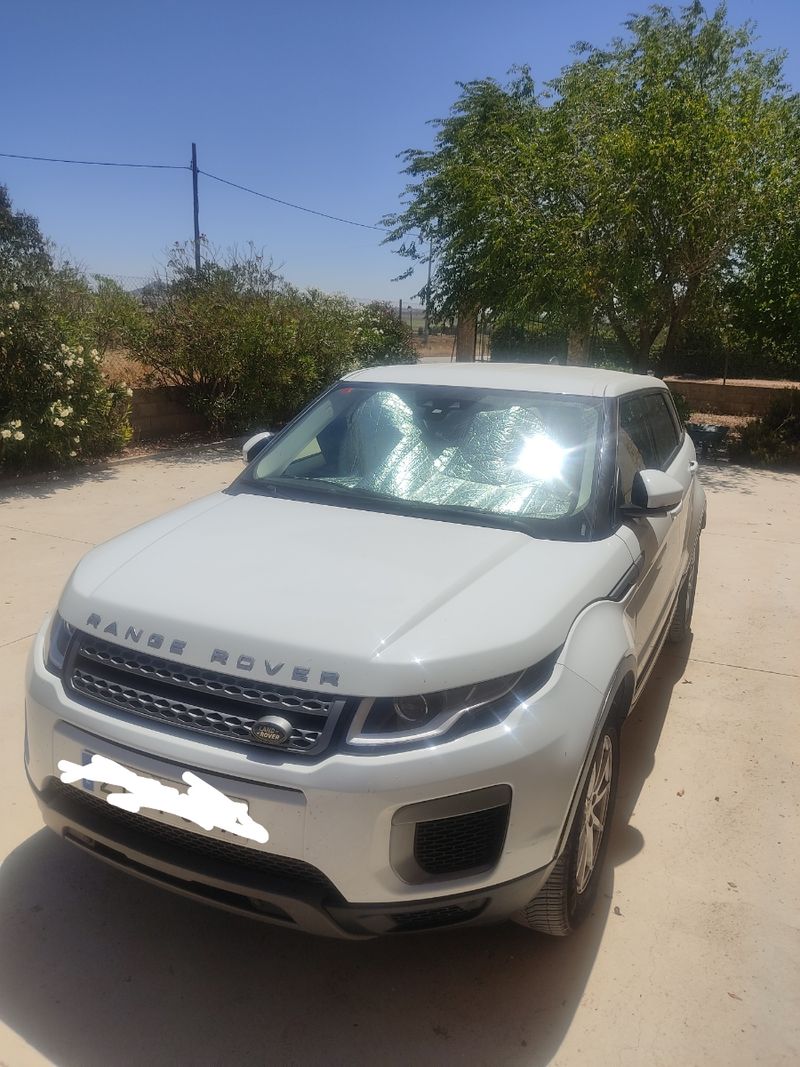 Land Rover Range Rover Evoque 2016 - foto 1
