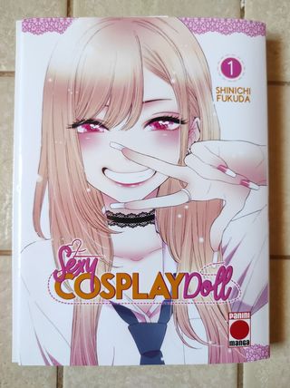 Sono Bisque Doll / Sexy Cosplay Doll Tomo 1