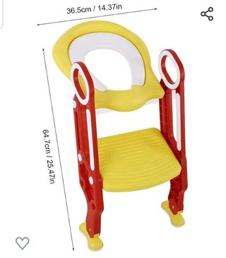 Adaptador Wc niñ@s