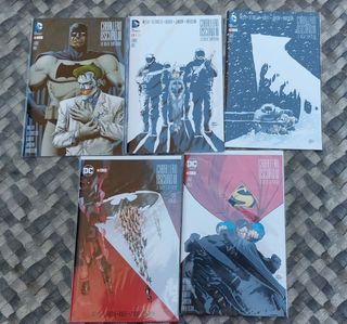 Grapas Caballero Oscuro III