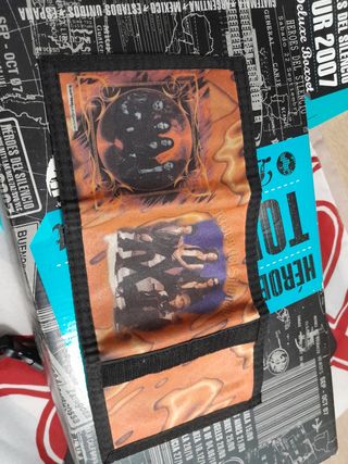 Héroes del Silencio TOUR 2007 Deluxe Box + 2 Extra