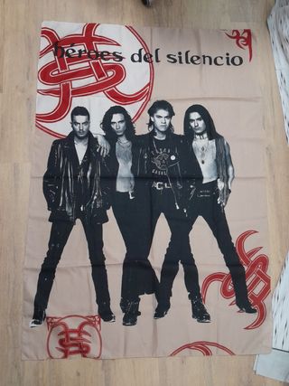 Héroes del Silencio TOUR 2007 Deluxe Box + 2 Extra