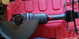 Amoladora radial recargable a bat 40 v