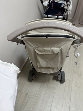 Silla ligera Bebecar