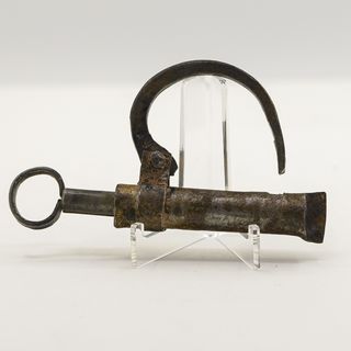 Candado inglés Tudor, s.XVI