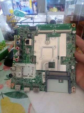 placa principal lg 43um7100plb 1.0