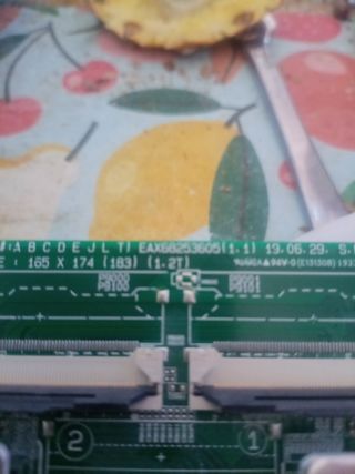 placa principal lg 43um7100plb 1.0