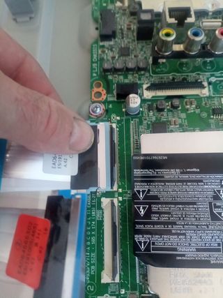 placa principal lg 43um7100plb 1.0