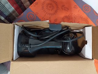 Plancha CECOTEC de Vapor ♨️Vertical de viaje nueva