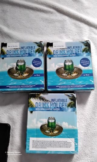 pack de 2 unidades flotador