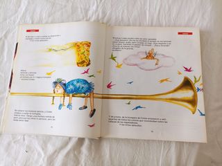Libro infantil Cuentos para 365 días Antología
