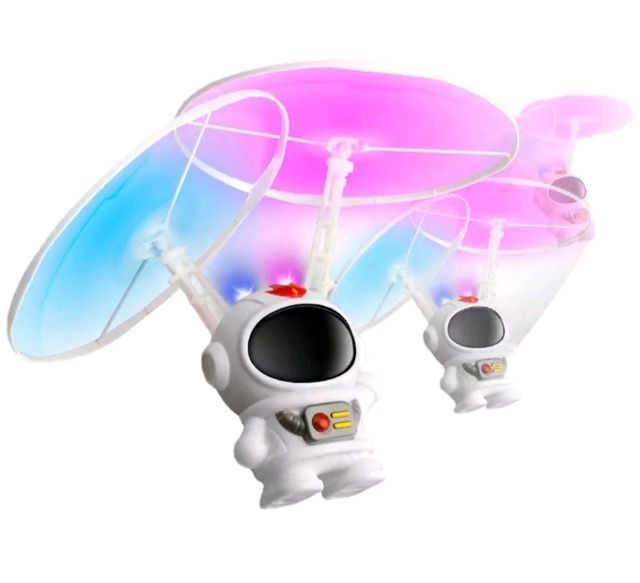 Robot volante UFO