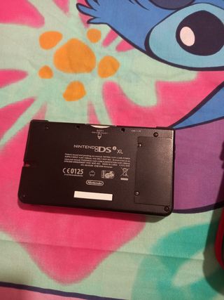 Nintendo ds xl