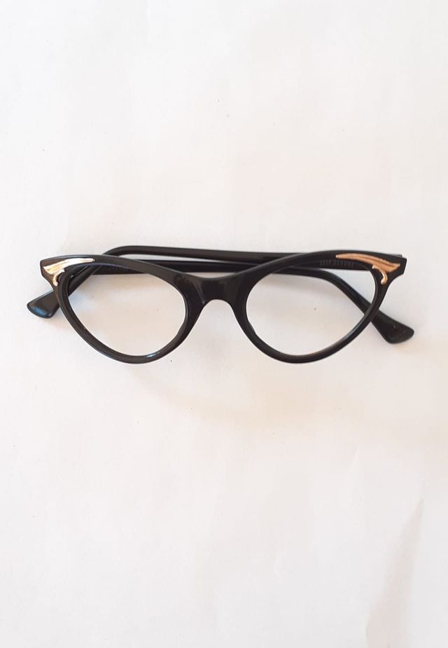 Montatura occhiali vintage donna (NO lenti)