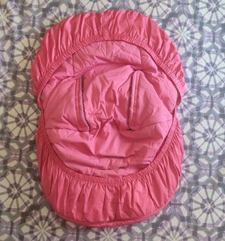 Saco carro bebe tuc-tuc