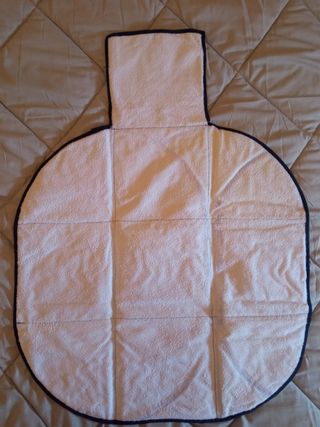 cambiador de pañales