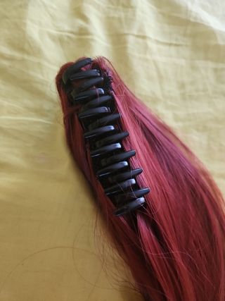 Extensiones para coleta con pinza grande