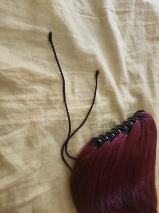 Extensiones para coleta con pinza grande