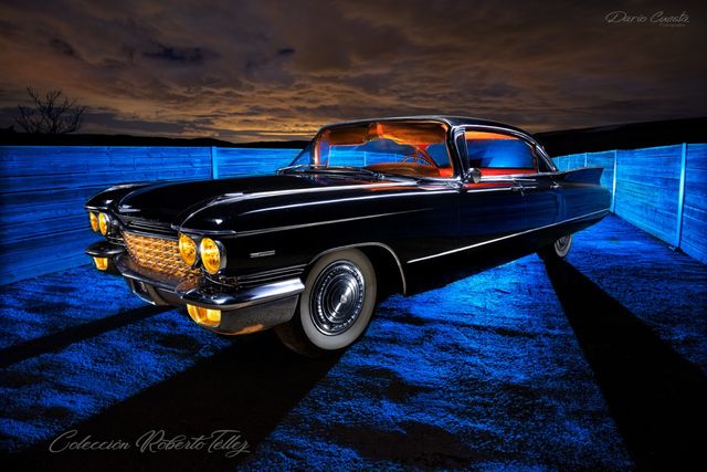 Cadillac 62 Series Hardtop 1960