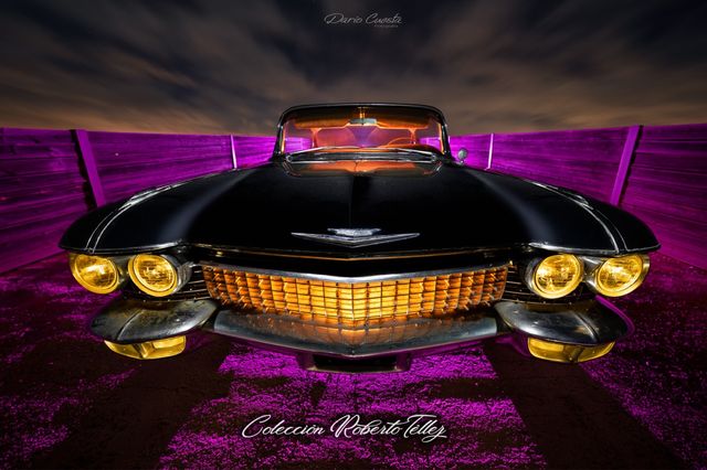 Cadillac 62 Series Hardtop 1960