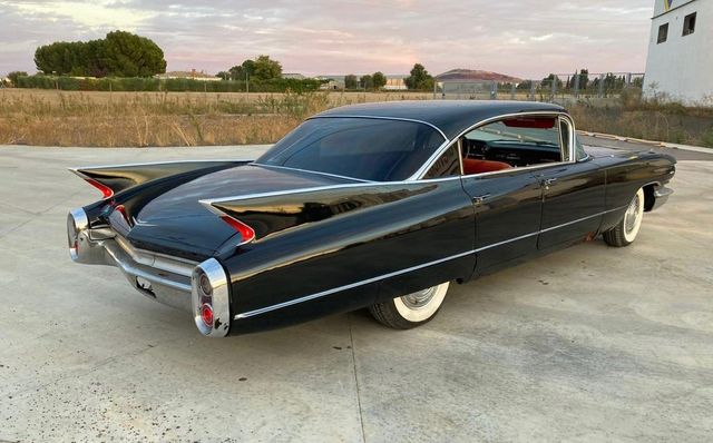 Cadillac 62 Series Hardtop 1960
