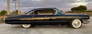 Cadillac 62 Series Hardtop 1960