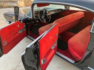 Cadillac 62 Series Hardtop 1960