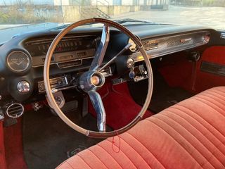 Cadillac 62 Series Hardtop 1960
