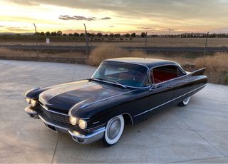 Cadillac 62 Series Hardtop 1960