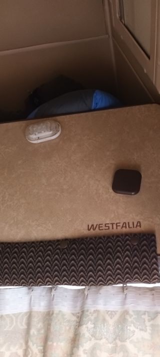 Volkswagen LT28  Autocaravana  Historica 5 marchas