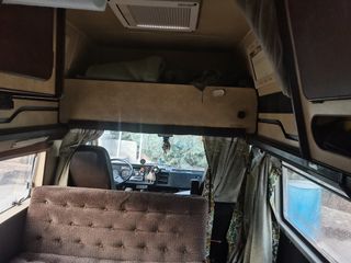 Volkswagen LT28  Autocaravana  Historica 5 marchas